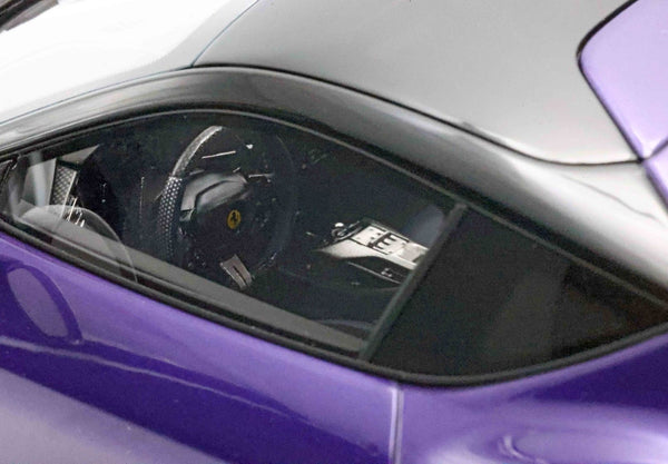 Ferrari 12Cilindri Panoramic Roof Violet Al Humaid
