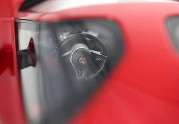 Alfa Romeo 33 Stradale Red Villa D’Este - P18264A