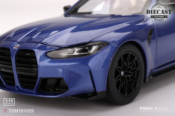 BMW M3 Touring G81 2023 Portimao Blue Metallic (All Open)