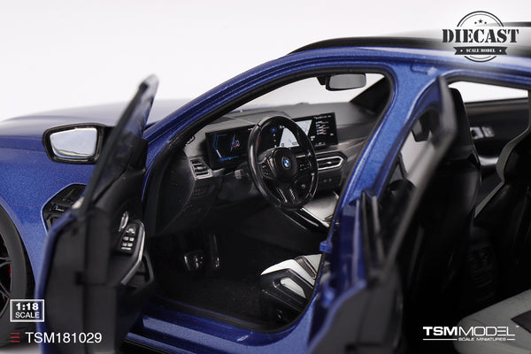 BMW M3 Touring G81 2023 Portimao Blue Metallic (All Open)