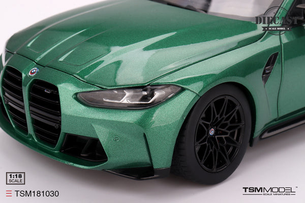 BMW M3 Touring G81 2023 Isle of Man Green Metallic (All Open)