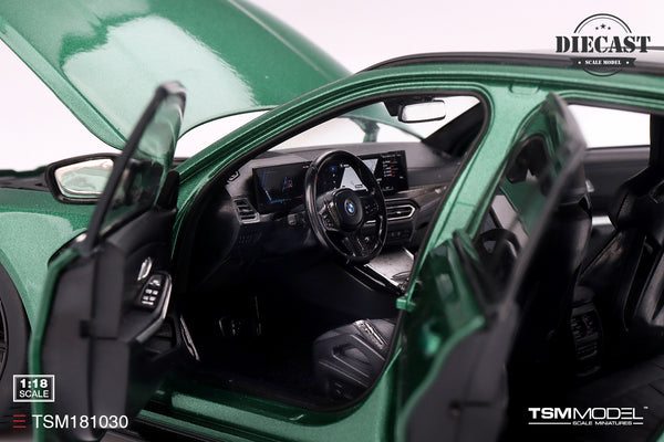 BMW M3 Touring G81 2023 Isle of Man Green Metallic (All Open)