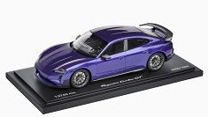 Porsche Taycan Turbo GT (J1.2) Purple Sky Metallic Weissach Package