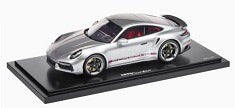 Porsche 911 Turbo Sonderwunsch First Turbo Remastered (992) Silver