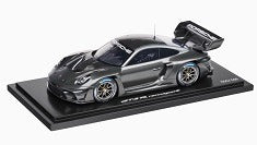 Porsche 911 GT3 R Racing Carbon Black