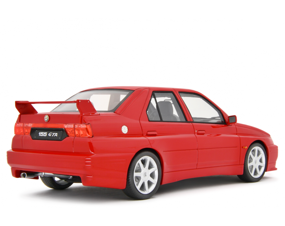 Alfa Romeo 155 GTA Stradale 1993 Official Vers.