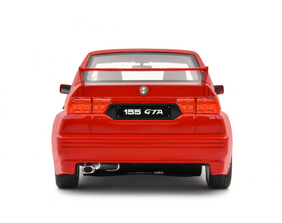 Alfa Romeo 155 GTA Stradale 1993 Official Vers.