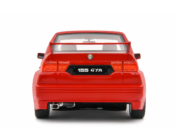 Alfa Romeo 155 GTA Stradale 1993 Official Vers.