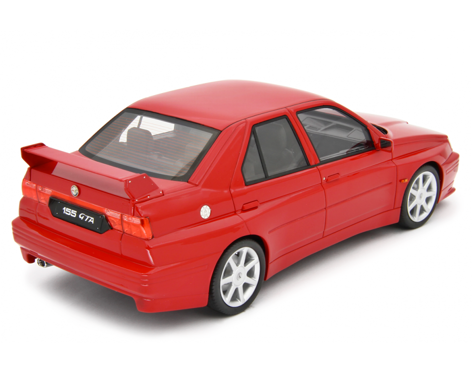 Alfa Romeo 155 GTA Stradale 1993 Official Vers.