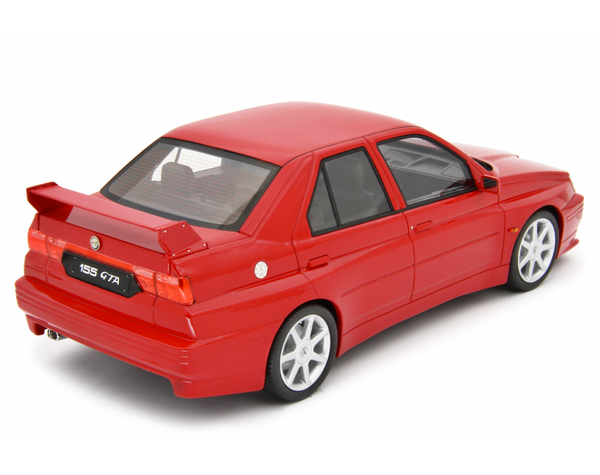 Alfa Romeo 155 GTA Stradale 1993 Official Vers.