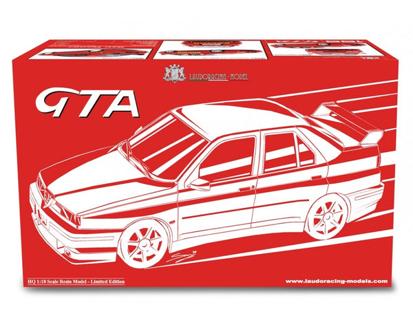 Alfa Romeo 155 GTA Stradale 1993 Official Vers.