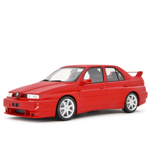 Alfa Romeo 155 GTA Stradale 1993 Official Vers.