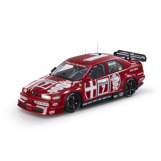 Alfa Romeo 155 DTM Nannini #7 1993 1:12