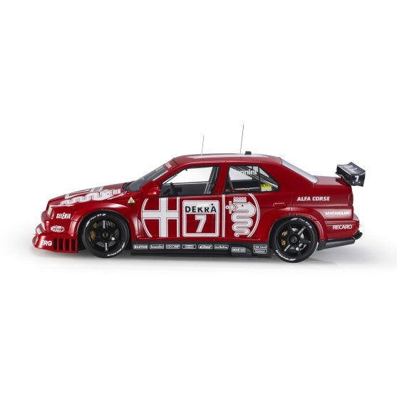 Alfa Romeo 155 DTM Nannini #7 1993 1:12