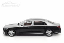 Lade das Bild in den Galerie-Viewer, Mercedes-Benz Maybach S-Klasse S680 2021 Hightech Silver/Obsidian Black
