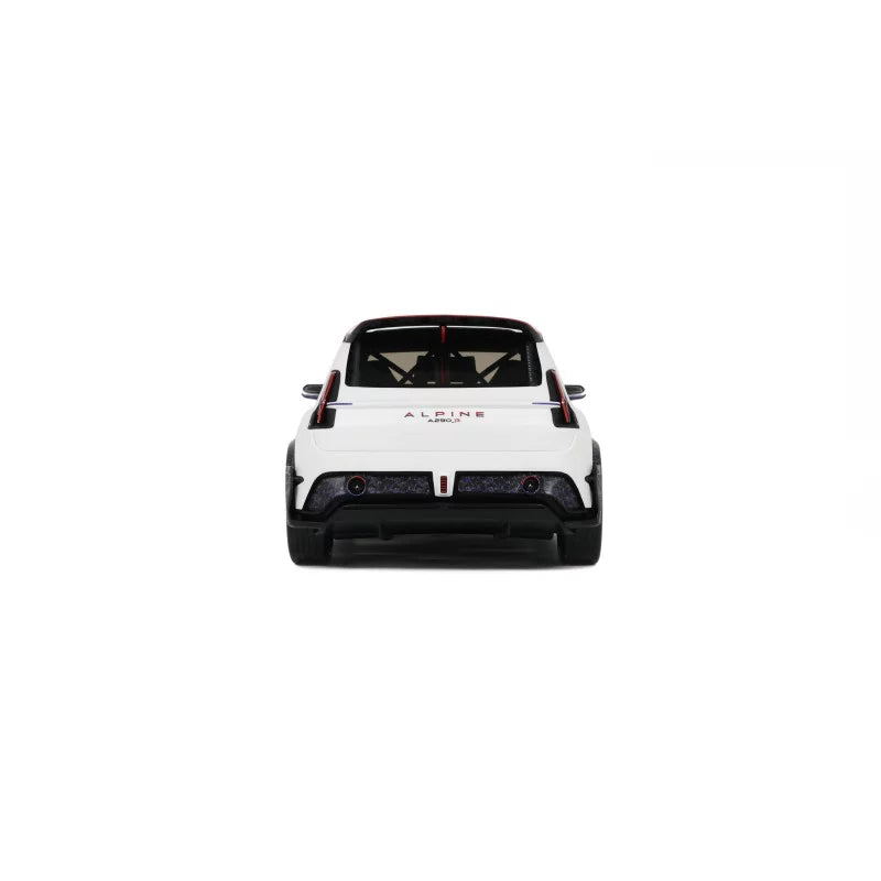 Alpine A290 β 2023 White