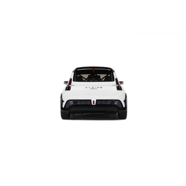 Alpine A290 β 2023 White