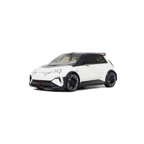 Alpine A290 β 2023 White