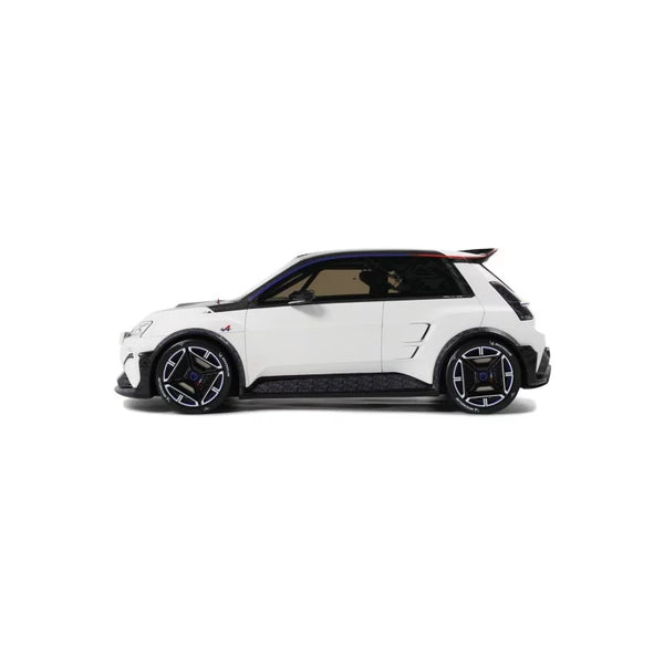 Alpine A290 β 2023 White