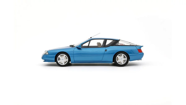Alpine GTA V6 Turbo 1990 Bleu Alpine Metal 488