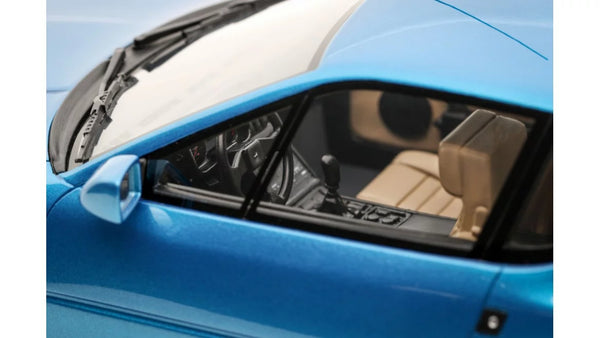 Alpine GTA V6 Turbo 1990 Bleu Alpine Metal 488