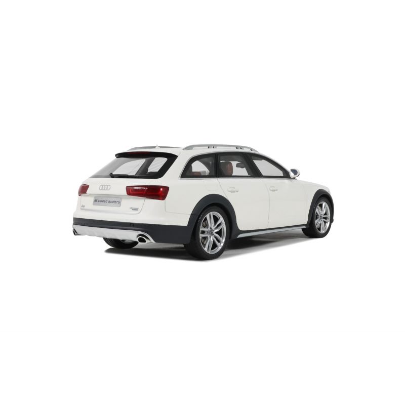 AUDI A6 (C7) ALL ROAD IBIS WHITE 2015 - OT1286