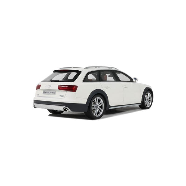 AUDI A6 (C7) ALL ROAD IBIS WHITE 2015 - OT1286