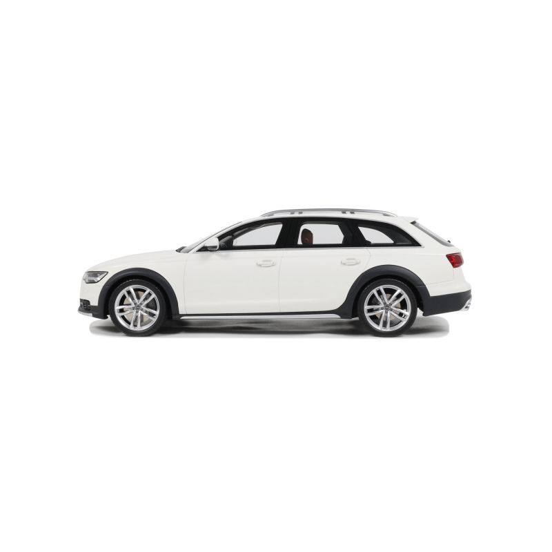 AUDI A6 (C7) ALL ROAD IBIS WHITE 2015 - OT1286