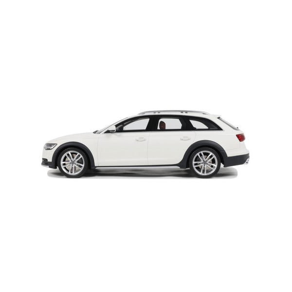 AUDI A6 (C7) ALL ROAD IBIS WHITE 2015 - OT1286