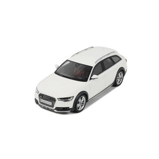 AUDI A6 (C7) ALL ROAD IBIS WHITE 2015 - OT1286