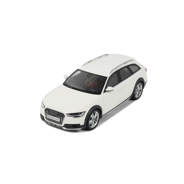 AUDI A6 (C7) ALL ROAD IBIS WHITE 2015 - OT1286