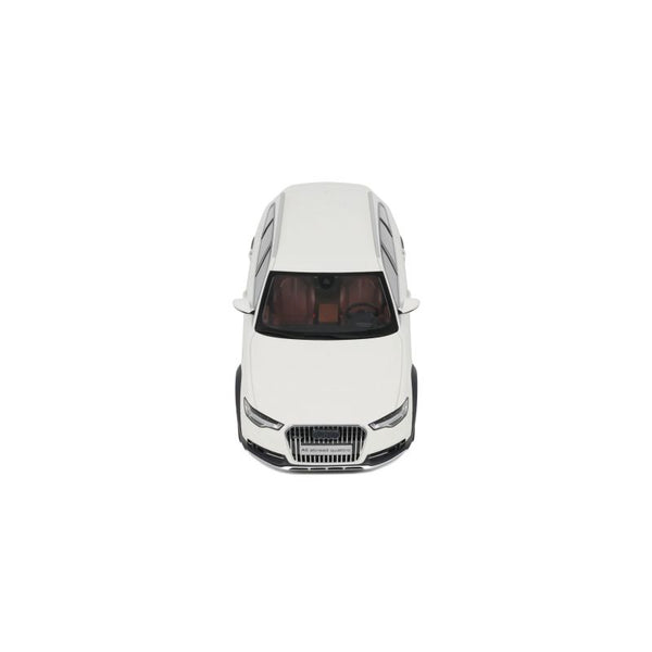 AUDI A6 (C7) ALL ROAD IBIS WHITE 2015 - OT1286