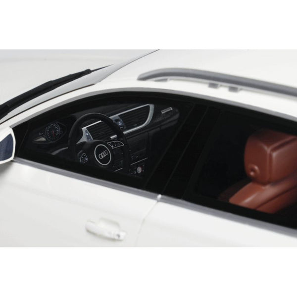 AUDI A6 (C7) ALL ROAD IBIS WHITE 2015 - OT1286