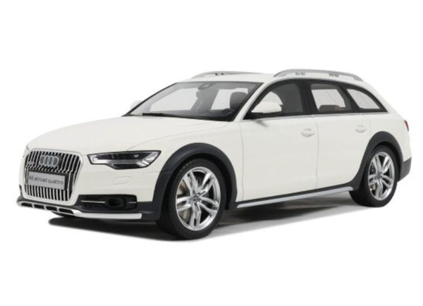 AUDI A6 (C7) ALL ROAD IBIS WHITE 2015 - OT1286