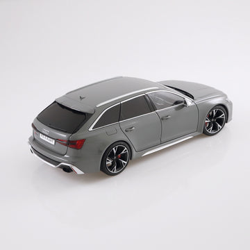 Audi RS6 Avant 2021 C8 Nardogrey