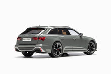 Lade das Bild in den Galerie-Viewer, Audi RS6 Avant 2021 C8 Nardogrey
