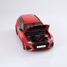 Lade das Bild in den Galerie-Viewer, Audi RS6 Avant 2021 C8 Red
