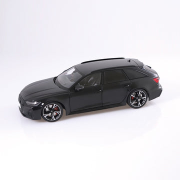 Audi RS6 Avant 2021 C8 Black