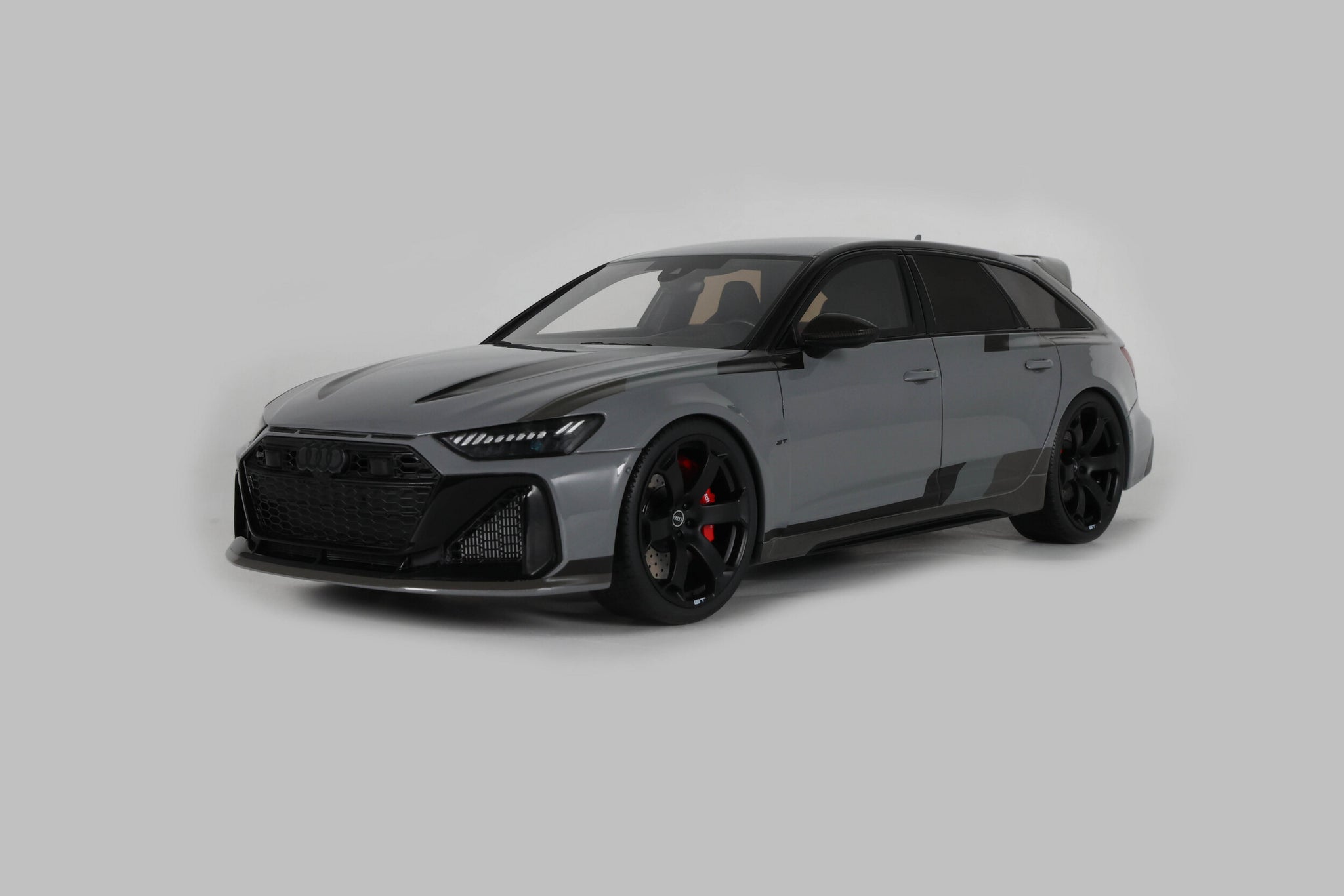 Audi RS6 GT 2024 Nardo Grey