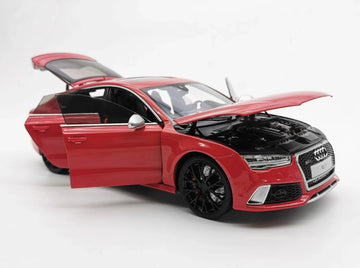 Audi RS7 4,0 TFSI Sportback C7 2016 Misano Red