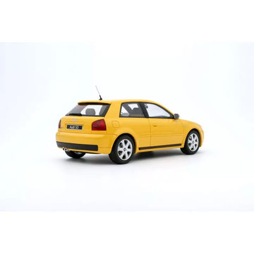 Audi S3 (8L) 1999 Imola Yellow