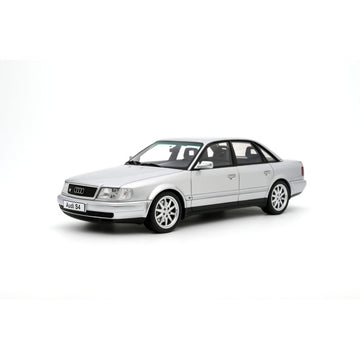 Audi S4 (C4) 4.2 V8 1993 Crystal Silver C6