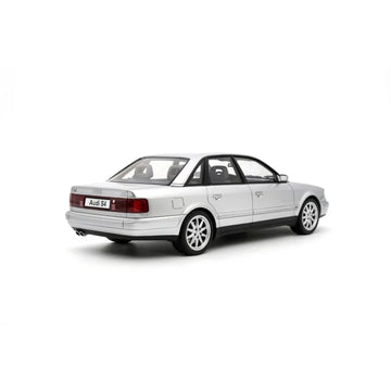 Audi S4 (C4) 4.2 V8 1993 Crystal Silver C6