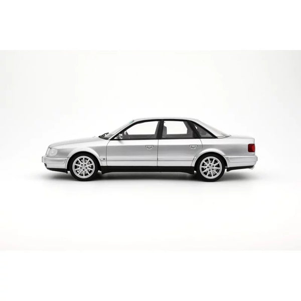Audi S4 (C4) 4.2 V8 1993 Crystal Silver C6