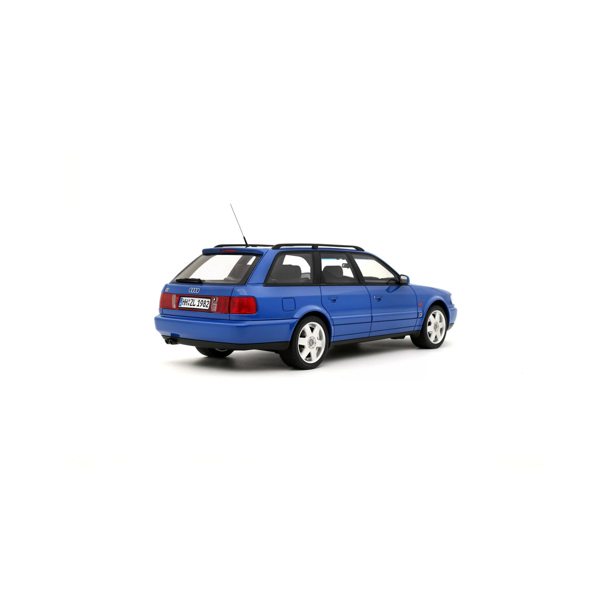 Audi S6 Plus (C4) Avant Nogaro Blue Pearl M8 1995 - OT1234