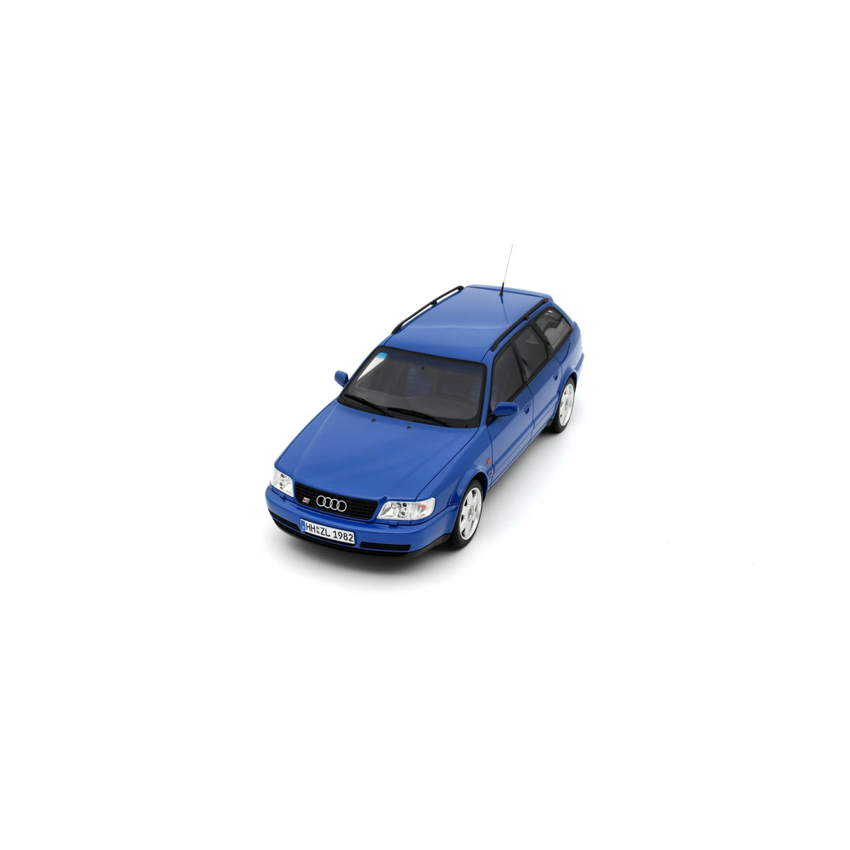 Audi S6 Plus (C4) Avant Nogaro Blue Pearl M8 1995 - OT1234