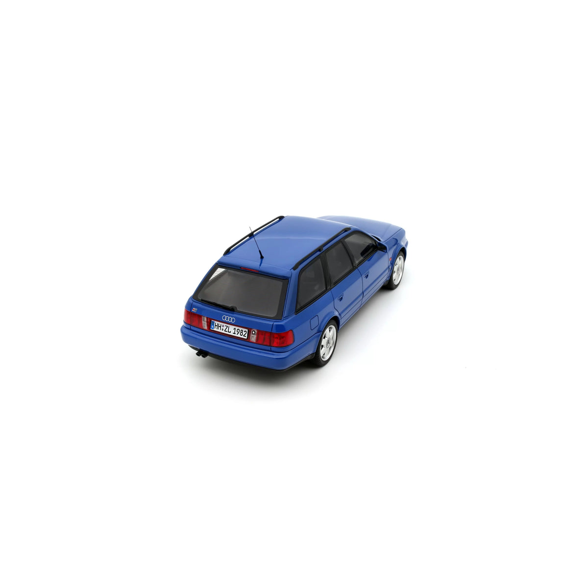 Audi S6 Plus (C4) Avant Nogaro Blue Pearl M8 1995 - OT1234