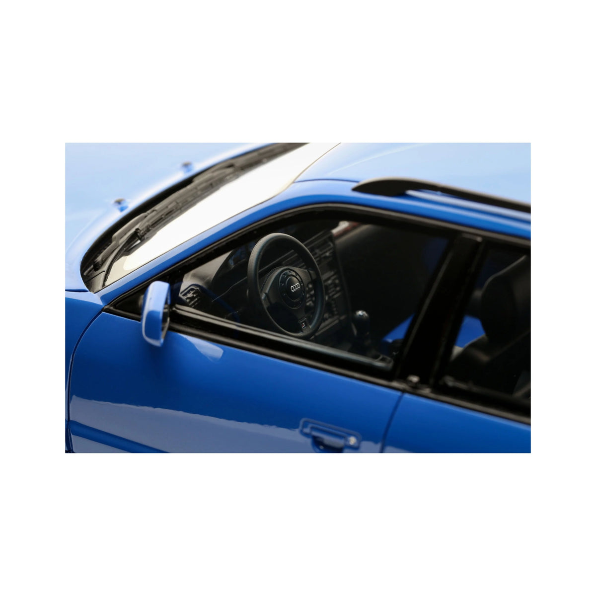 Audi S6 Plus (C4) Avant Nogaro Blue Pearl M8 1995 - OT1234