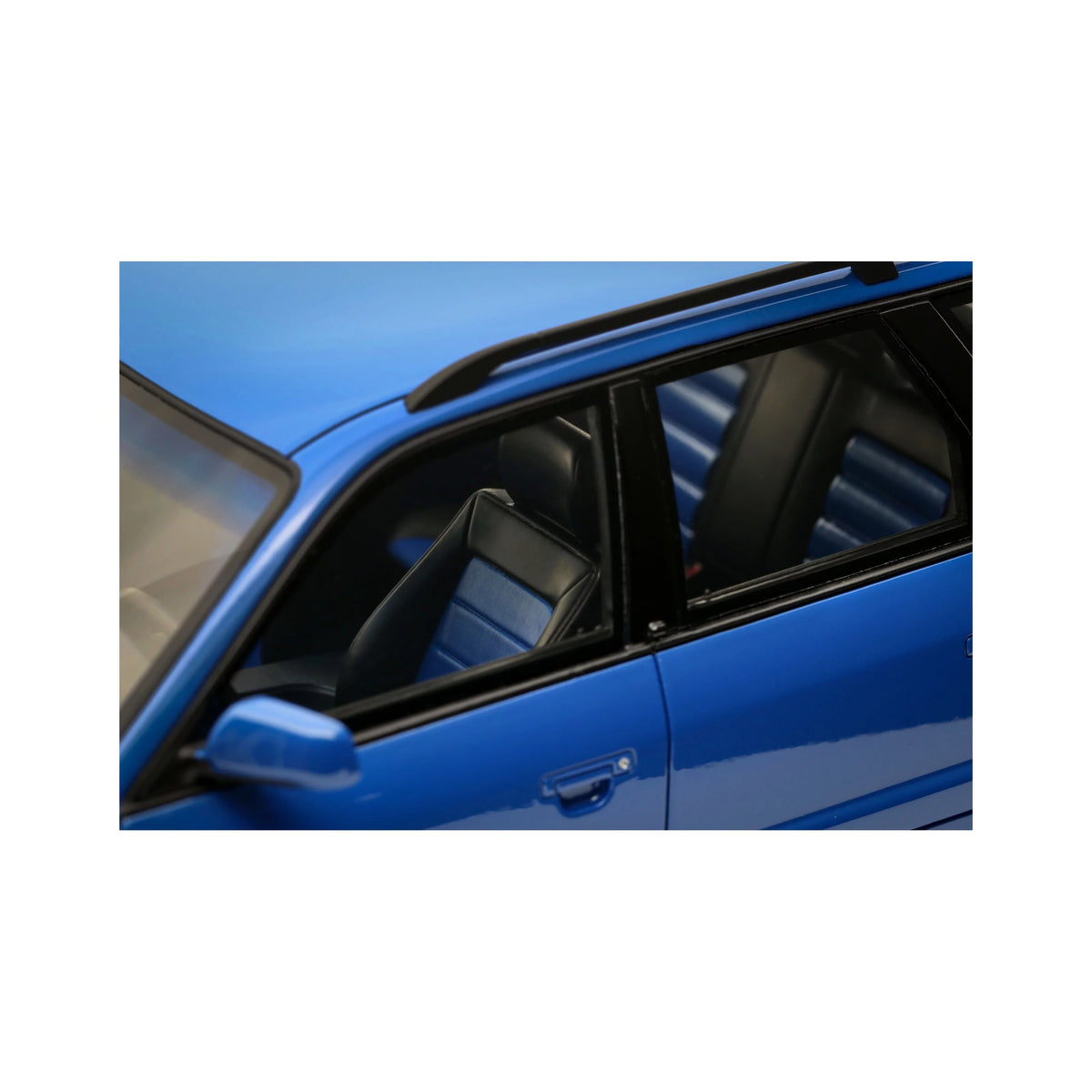 Audi S6 Plus (C4) Avant Nogaro Blue Pearl M8 1995 - OT1234