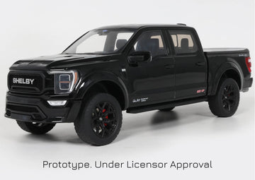 Ford Shelby F-150 Centennial Edition 2024 Black